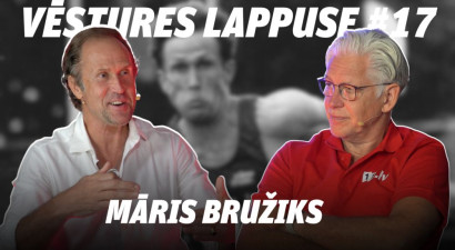 Klausītava | "Vēstures lappuse" ar Māri Bružiku