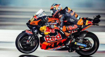 Kreditori paziņo par KTM aiziešanu no "MotoGP", rūpnīca to noliedz