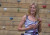 Jenny May uzveic Ilzi piedzīvojuma parkā Tarzāns