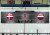 Pārbaudes turnīrs U20 hokejā: Latvija - Dānija. Spēles ieraksts