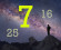 Numeroloģiskais raksturojums tiem, kas dzimuši 25., 16. un 7. datumos