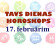 Tavs dienas horoskops 17. februārim