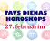 Tavs dienas horoskops 27. februārim