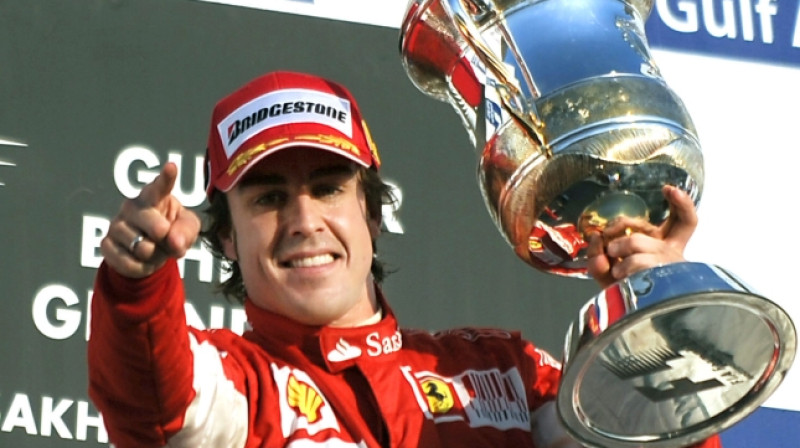 Fernando Alonso
Foto: AFP/Scanpix