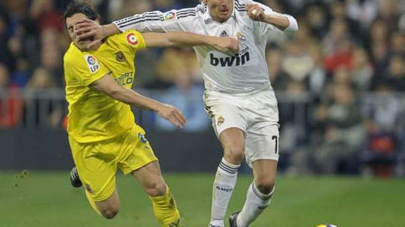 Gabriels Haince (pa labi)
Foto: AFP