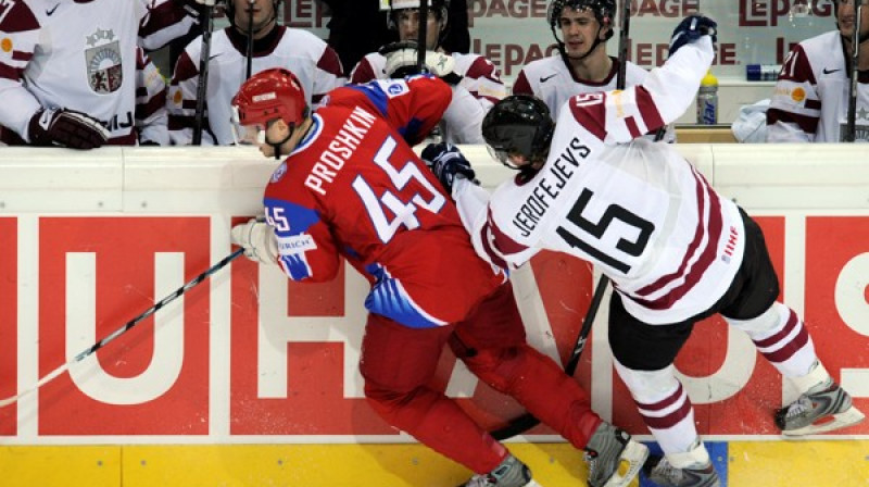 Aleksandrs Jerofejevs
Foto: Romāns Kokšarovs, Sporta Avīze, f64