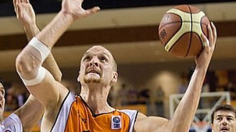 24 punktus uzvarā guva Peters Van Pasens.
Foto:fibaeurope.com