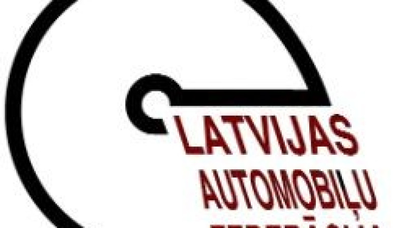 Latvijas Automobiļu federācijas logo