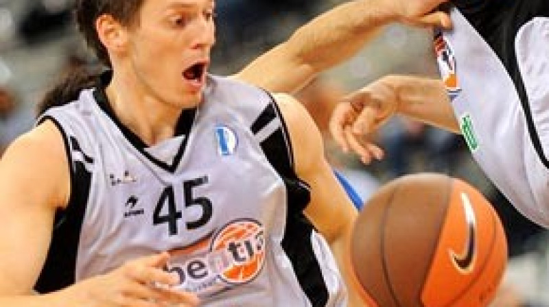 Jānis Blūms
Foto: www.eurocupbasketball.com