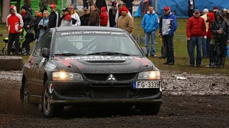 Foto: fotoaģentūra "4 Rati", Rallyemotions.net