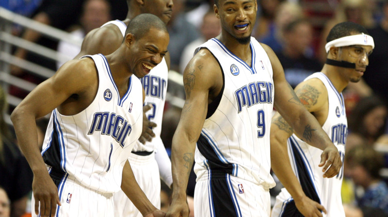 "Magic" basketbolisti
Foto: AP