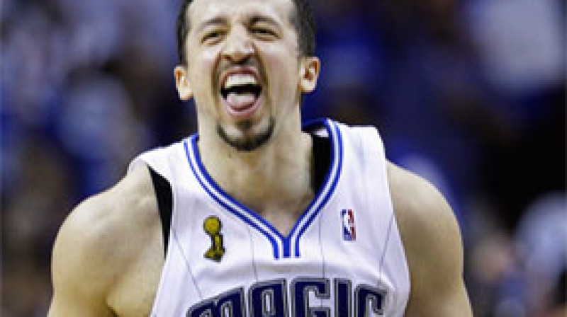 Hedo Turkoglu
Foto: AP