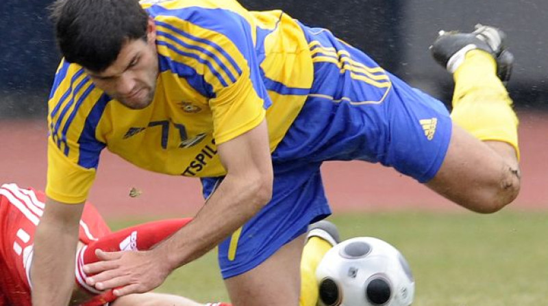 Saša Cilinšeks (FK Ventspils)
Foto: Romans Kokšarovs, Sporta Avīze, f64