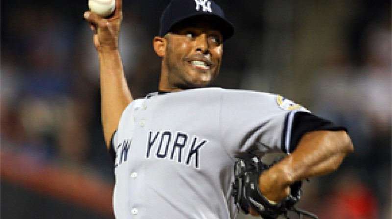 Mariano Rivera
Foto: AP