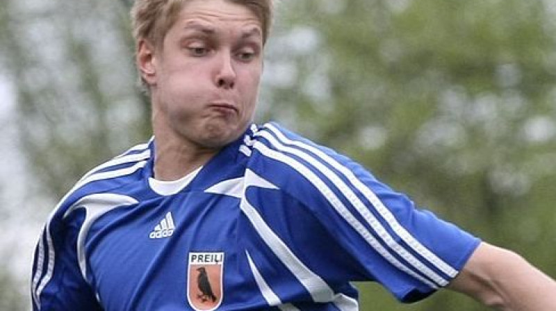 Preiļu futbolisti šodien var būt gandarīti
Foto: Ivars Veiliņš, jelgavasvestnesis.lv