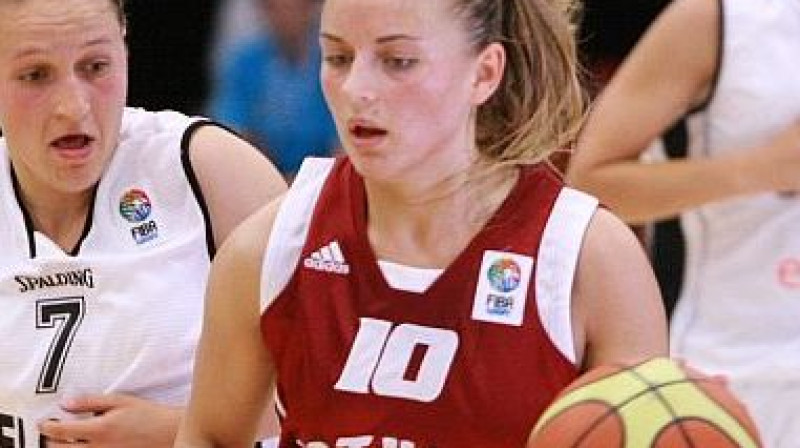 Anna Sonka 
Foto: FIBA Europe