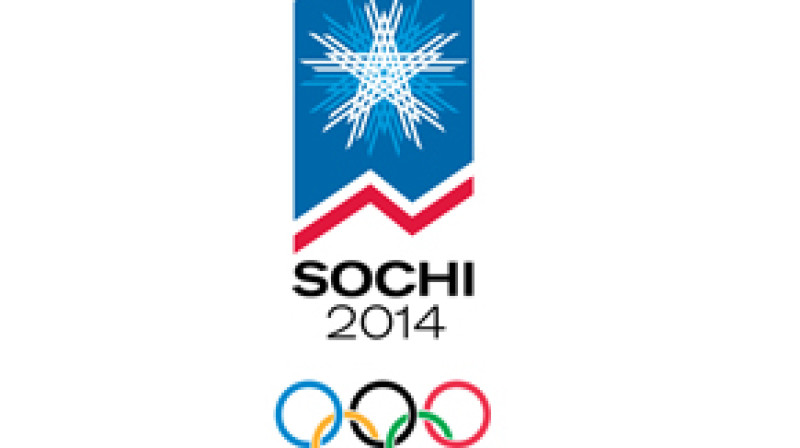 Olimpisko spēļu logo