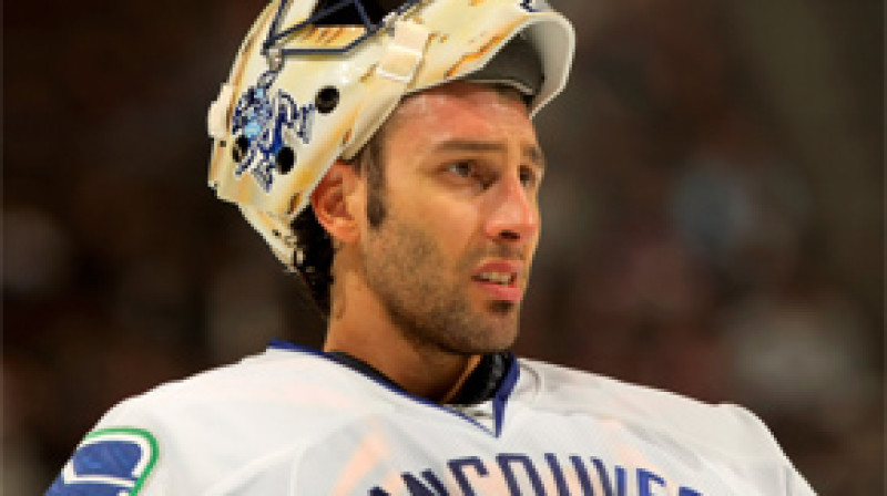 Roberto Luongo
Foto: AP