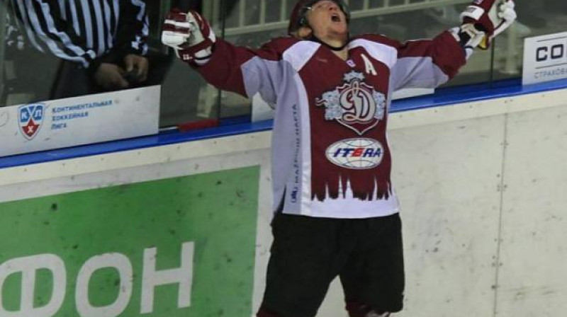 Marsels Hosa šo sezonu pabeigs Rīgas Dinamo. Citi viņu gribēja, bet nemaksāja...
Foto: Romualds Vambuts, Sportacentrs.com
