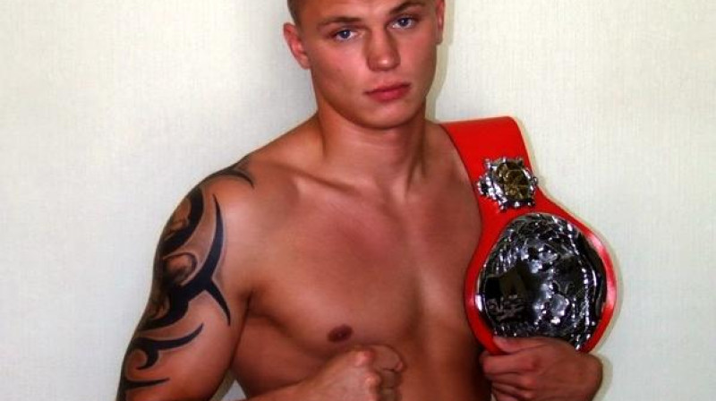 Sergejs Maslabojevs
Foto: fightclub.lv
