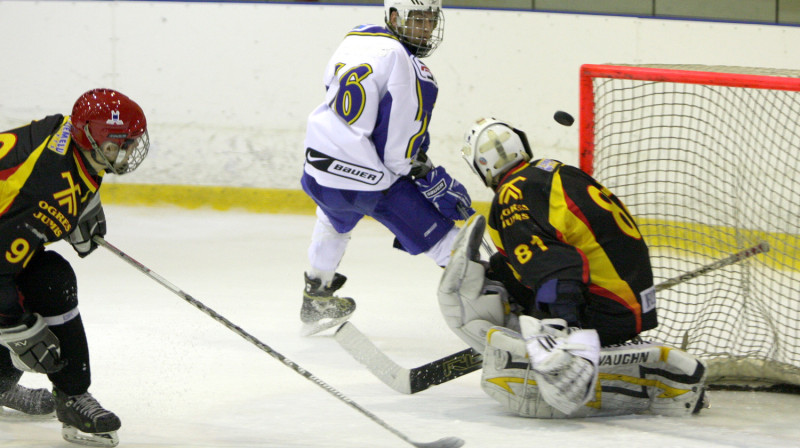 "Latgales" pirmais gols
Foto: Ritvars Raits, Sportacentrs.com