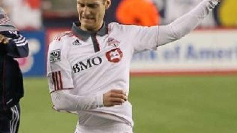 Raivis Hščanovičs (Foto: www.torontofc.ca)