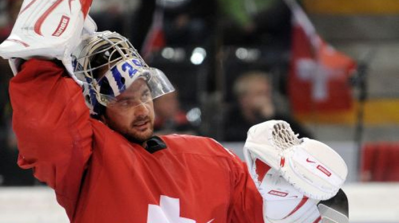 Martins Gerbers
Foto: AP/Scanpix