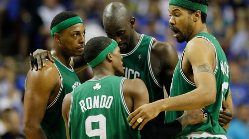 Bostonas "Celtics"
Foto: AP/Scanpix