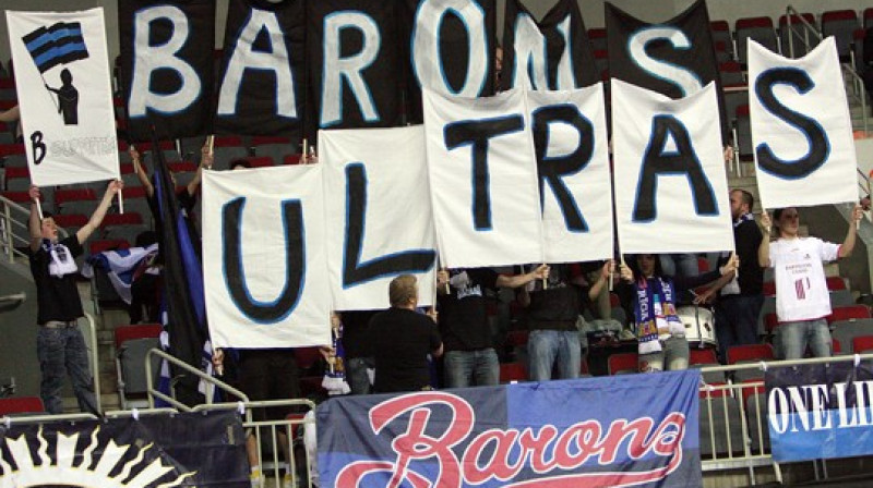 "Barons Ultras" 
Foto: Renārs Buivids