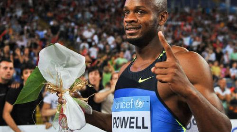 Asafa Pauels
Foto: AFP/Scanpix