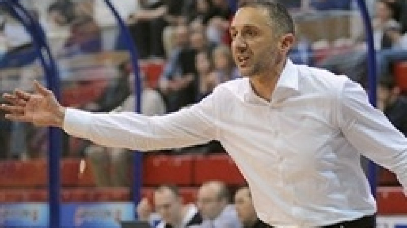 Zdravko Radulovičs
Foto: euroleague.net