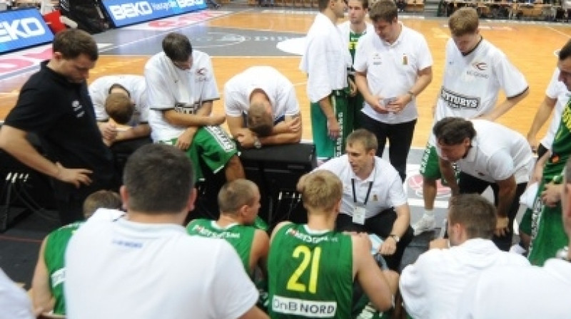 Lietuvas izlase
Foto: basketnews.lt