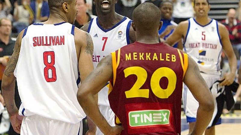 Šovakar Maķedonijā emocijas sitīs augstu vilni. Foto: FIBA-Europe.