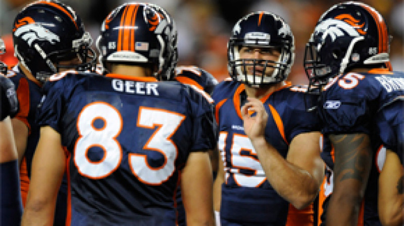 Denveras "Broncos"
Foto: AP/Scanpix