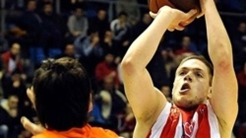 Vladimirs Štimacs
Foto: www.eurocupbasketball.com