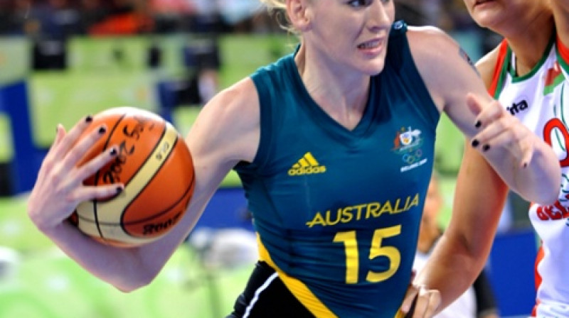 Lauren Jackson (Austrālija)
Foto: fiba.com