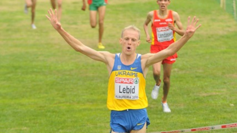 Sergejs Lebid
Foto: european-athletics.org