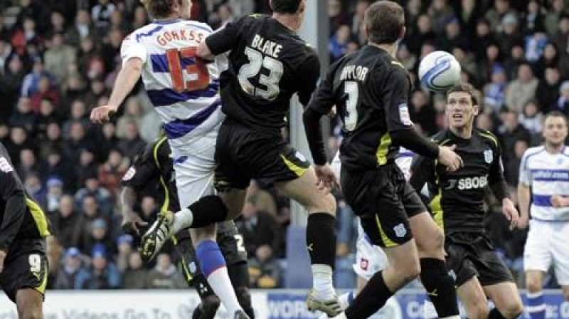 Kaspars Gorkšs
Foto: www.qpr.co.uk