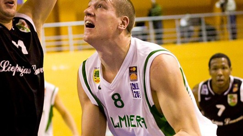 Māris Ziediņš
Foto: Jānis Priedītis