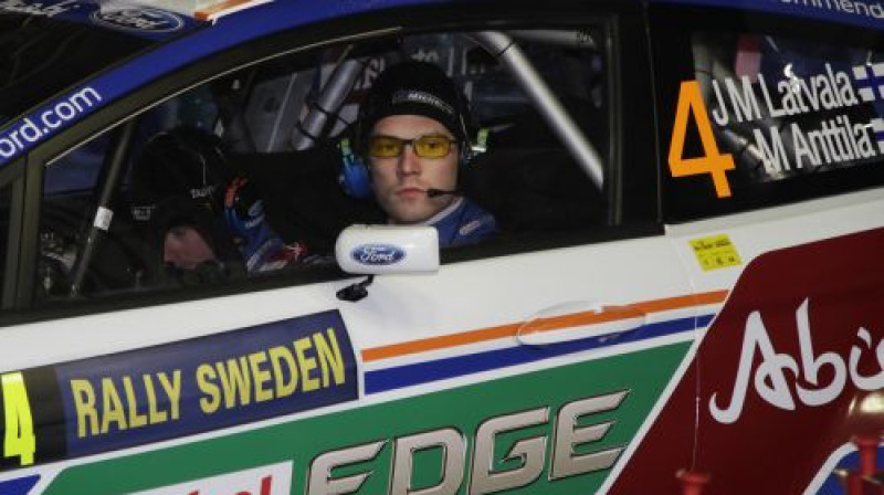 Jari Mati Latvala
Foto: AFP/Scanpix