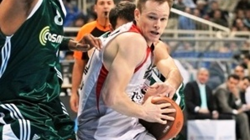 Breds Ņūlijs
Foto: euroleague.net