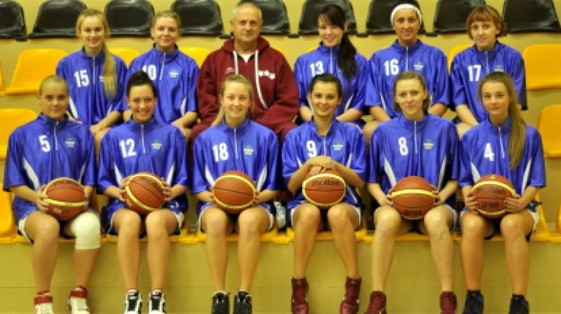 "Daugavpils Universitāte"
Foto: www.basket.lv