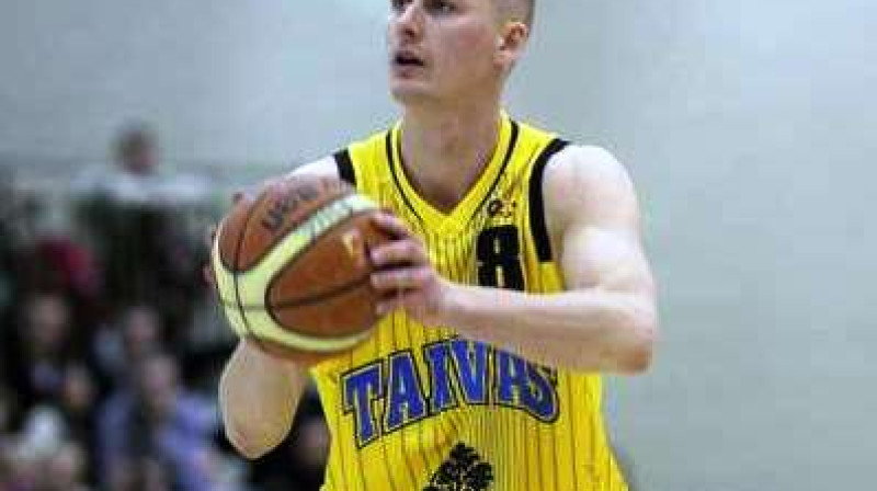 Ivars Timermanis
Foto: basket.ee