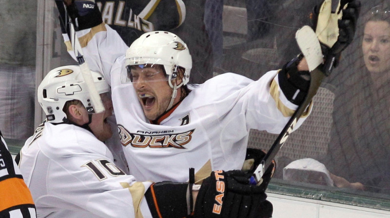 Tēmu Selanne
Foto: AP/Scanpix