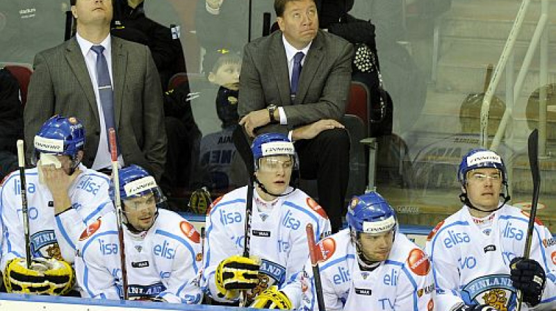Somijas komanda
Foto: Romāns Kokšarovs, Sporta Avīze, f64