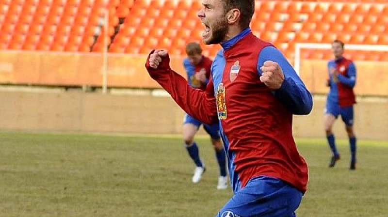 Edgars Gauračs
Foto: www.fc-enisey.ru