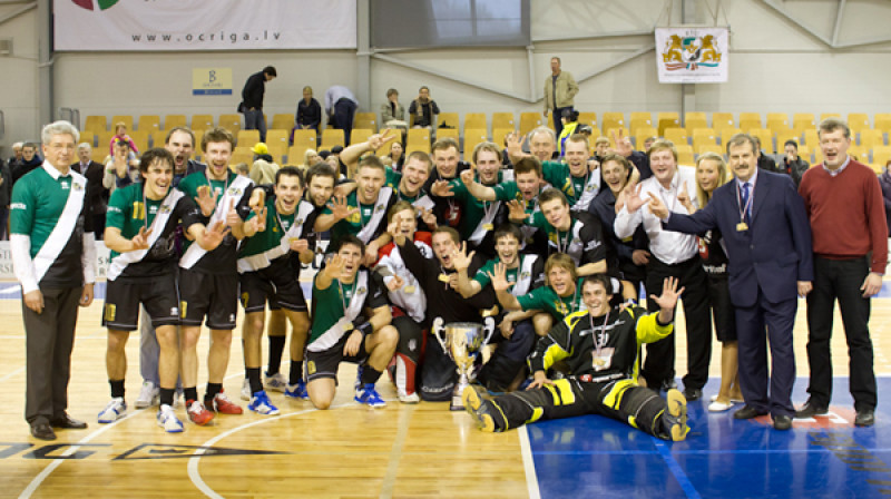 "RTU/Inspecta"
Foto: Mārtiņš Šults, floorball.lv