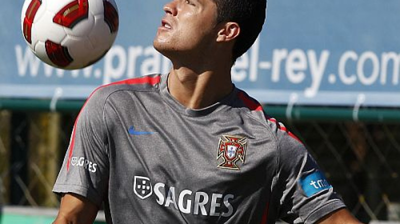 Krištianu Ronaldu
Foto: AP/Scanpix