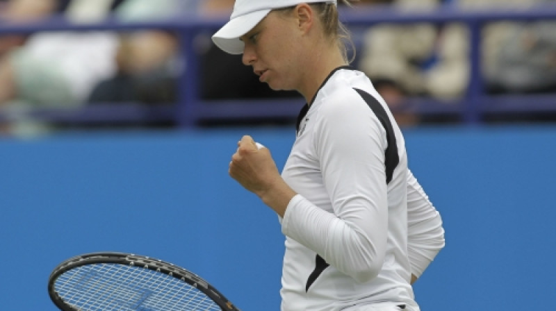 Vera Zvonarjova
Foto: AP/Scanpix