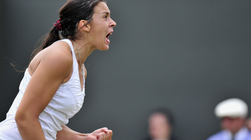 Mariona Bartoli
Foto: AFP/Scanpix